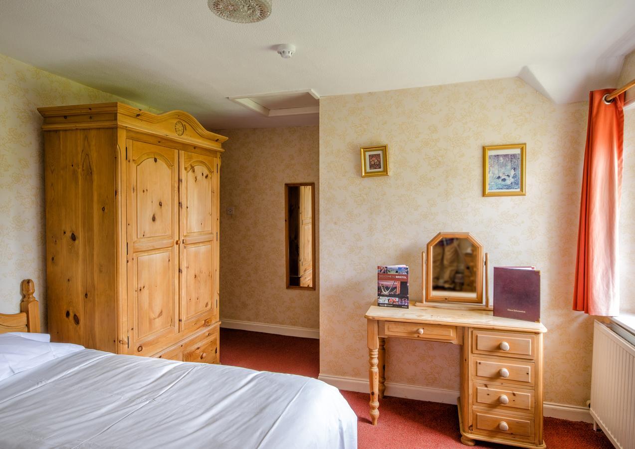 The Beeches Hotel Bristol Buitenkant foto