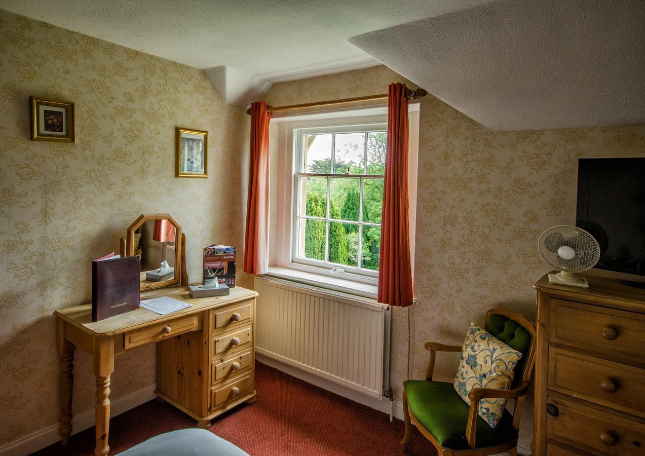 The Beeches Hotel Bristol Buitenkant foto
