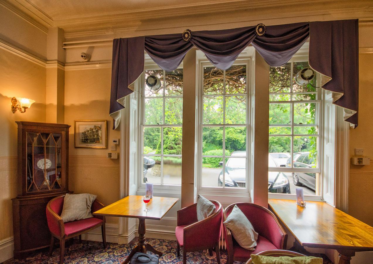 The Beeches Hotel Bristol Buitenkant foto